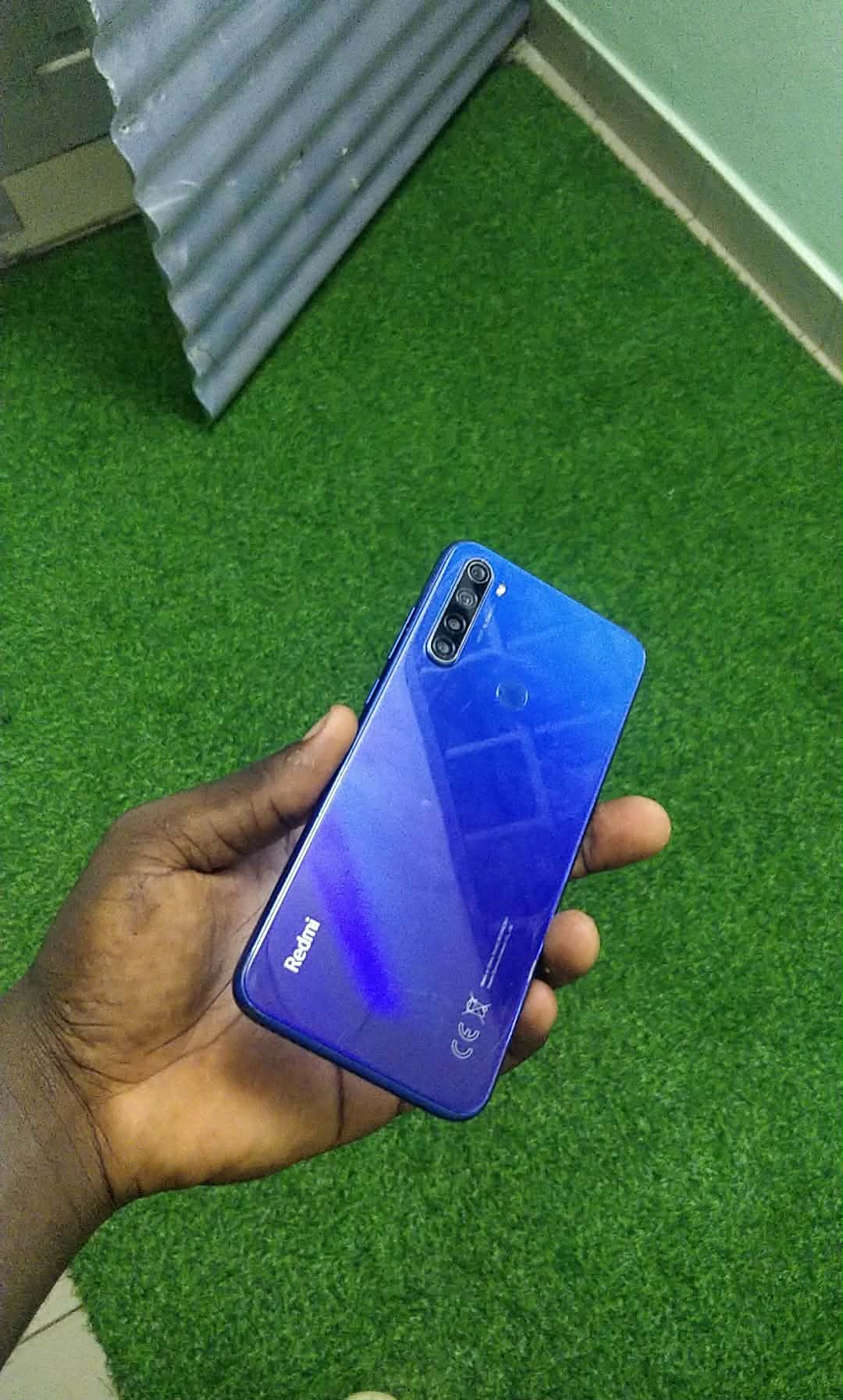 Redmi note 8t 64/4